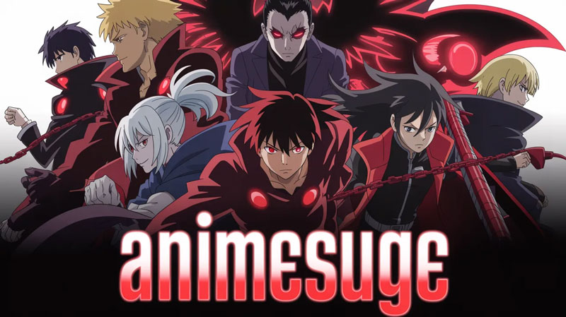 Animesuge
